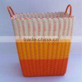 Cheap pp Plastic Storage Basket From Linyi JiaYu Manufacturer thumbnail-1