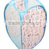 Storage Laundry Basket With Printed Pattern thumbnail-1