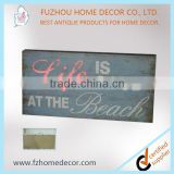 Led sign board with letter printing