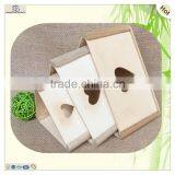 Cheap Triangle Laser Cutting Lacy Wooden Chocolate Pot Box thumbnail-3