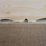 Natural Antique Pine Wood Jewelry Storage Box thumbnail-3