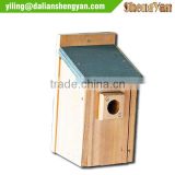 Chinese Handmade Small Garden Decorative Bird Cages Wholesale thumbnail-1