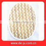 Natural Shower Body Loofah Scrubber Sisal Scrubs thumbnail-1