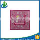 Pink Baby Girl Airlaid Napkins for Dinner thumbnail-1