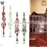 Luxury Indoor Aluminum Stair Banister thumbnail-3