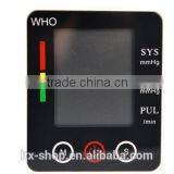 Hot-selling Simple Digital Blood Pressure Motitor Portable Wrist Professional Automatic Blood Pressure Monitor thumbnail-2