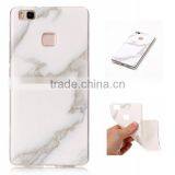 OEM Serive Accept, Hot Selling IMD Marble TPU Cell Phone Cover For Huawei P9 Lite Marble Back Case thumbnail-5