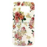 Hot Selling IMD Process Case TPU Mobile Phone Case Protective Soft Back Covers for Samsung S6 Edge thumbnail-5