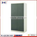 Steel Two-door Clothes Cupboard Design thumbnail-2