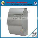 Stainless Steel Metal Mailboxes Wall Mounted Letterbox thumbnail-3