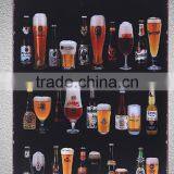 Custom Printed Coffee Poster Retro Metal Sign thumbnail-2