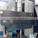 Customized Sheet Metal Bracket Fabrication/ Sheet Metal Product Factory/stainless Steel Laser Cutting Service thumbnail-3