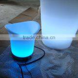 FO-9507 LED Ice Bucket&LED Light Flower Stand thumbnail-1