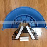 Vertical Round Flower Pot Gardening Lamp Post Decoration thumbnail-4