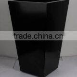 Arlau Outdoor Park Galvanised Steel Planter thumbnail-3