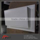 Custom Plastic Large Thick Thermoformed White Abs Material Outer Shell thumbnail-2