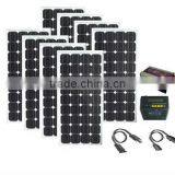 1500w 2000w 3000w 4000w 5000w 10000w MPPT Solar Controller With Inverter,fashional Solar System thumbnail-1