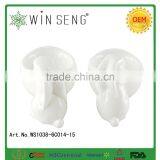 Ceramic Rabbit Figurines Ashtray and Cigar Ashtray for Home Decor thumbnail-2