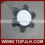 Promotion Dye Sublimation Photo Print Christmas Snowflake Decoration thumbnail-5