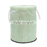 Fashional Style Foldable and Collapsible Laundry Basket With Strong Rope Handles thumbnail-5