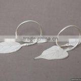 Aluminium Metal Napkin Ring for Wedding thumbnail-1