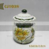Good Quality Porcelain Storage Jar thumbnail-1