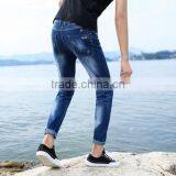 Cotton New Style Jeans Pants Men With High Quality thumbnail-3
