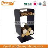 Metal Fireplace Log Holder thumbnail-4