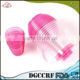 NBRSC Set of 5 Pieces Plastic ps Cold Water Jug Spiral Drinking Water Kettle Tea Pot Water Jug With Cups thumbnail-5