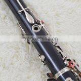 Bb Key 17 Key Bakelite Body Clarinet Musical Instrument thumbnail-4