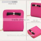 Fashion Girl Bag/ Leather Wallet/ Promotion Mini Bag for Children thumbnail-1