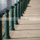 High Quality All Colors Foundrycast Iron Road Bollard,types of Bollard thumbnail-1