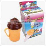 Plastic Ice Cream Cup thumbnail-1