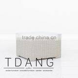 Rio Wicker Furniture - Poly Rattan Material - Garden Outdoor Furniture thumbnail-6