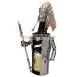 Metal Red Wine Rack J002 thumbnail-1