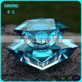 k9 Crystal Square Bottle Perfume for Car Decoration thumbnail-3