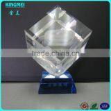 China Fun New Design K9 Crystal Cup Acrylic Souvenir With Earth Model thumbnail-4