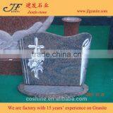 Free Cross Stitch Pattern Granite Tombstone Carved Headstone Pet Headstone thumbnail-1