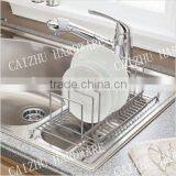 Standing Wire Dish Rack thumbnail-1