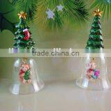 Resin Christmas Dinner Bell Decoration thumbnail-2