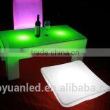 RGB 16 Colors Changing Moveable Led Illuminated Bar Table thumbnail-3
