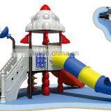 (A-01302) Rocket Outdoor Playground Equipment Park Structures Playground Equipment thumbnail-1