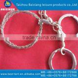Free Sample Available Supermarket 304 Stainless Steel Saw Rope Chain Saw thumbnail-1