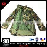 Civilian M65 Field Jacket in Woodland Camouflage Windproof Camo Military Army Uniform thumbnail-2