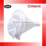 Plastic Funnel Set thumbnail-3