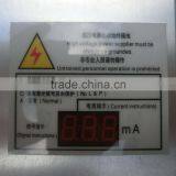 MYJG150W New CO2 Laser Power Supply 150W With Signal Fault Diagnosis, Voltage Regulator and LED Display for CO2 Laser Tube thumbnail-6