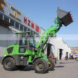 ZL16 Wheel Loader 1.6T Front Loader JN916 thumbnail-6