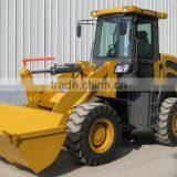 Zl28 Fully Hydraulic Modern Construction Wheel Loader With CE