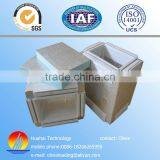 HVAC System Air Ducting Work Blue PU Air Duct Panel thumbnail-1