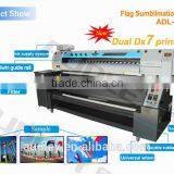 Cotton Printing Machine With the Press Haeter thumbnail-2